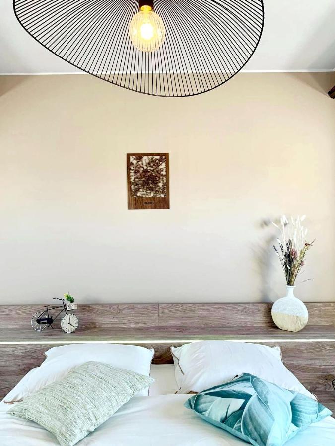 Viktor And Stella Suite By The Minnewater Μπριζ Εξωτερικό φωτογραφία