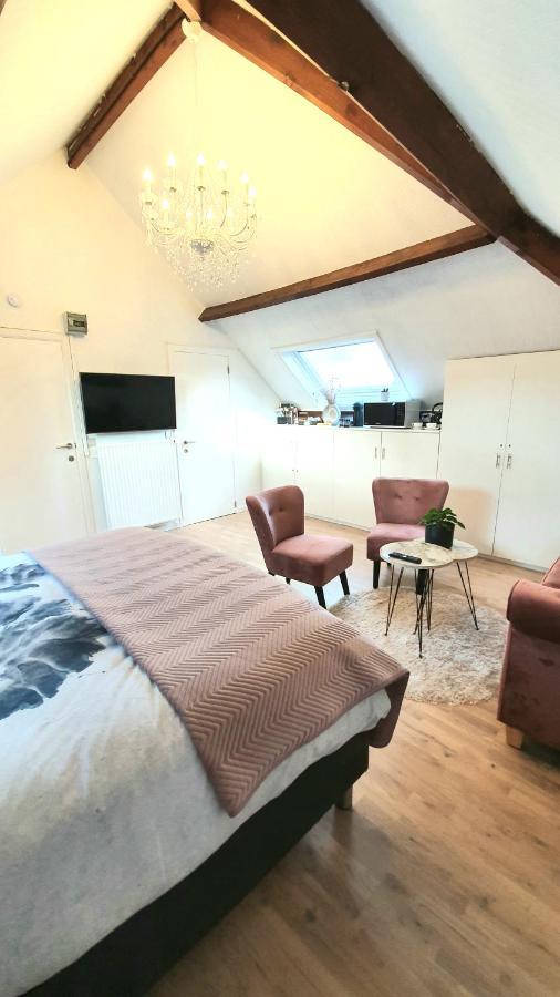 Viktor And Stella Suite By The Minnewater Μπριζ Εξωτερικό φωτογραφία
